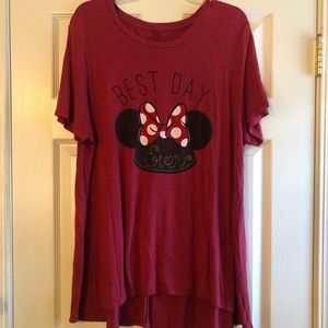 Disney Plus Minnie Tee